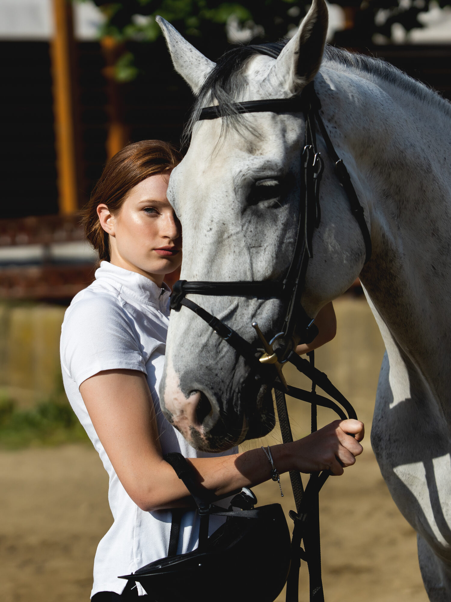The Art of Perfect Riding Balance